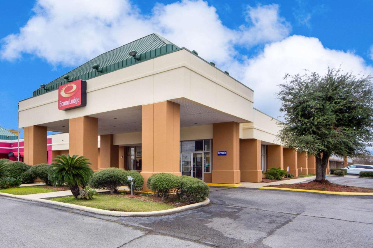 Prairieville Econo Lodge Baton Rouge מראה חיצוני תמונה