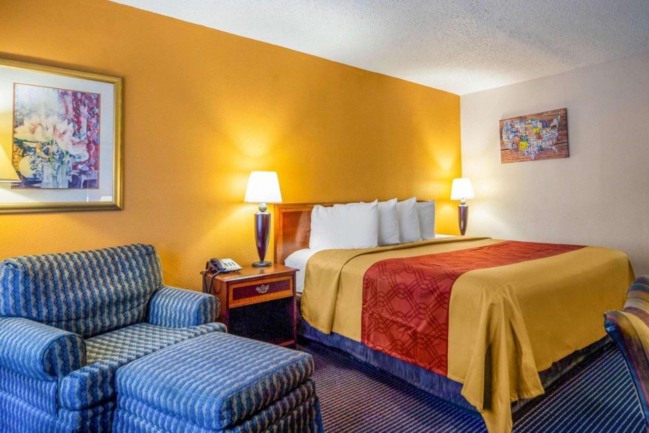 Prairieville Econo Lodge Baton Rouge מראה חיצוני תמונה