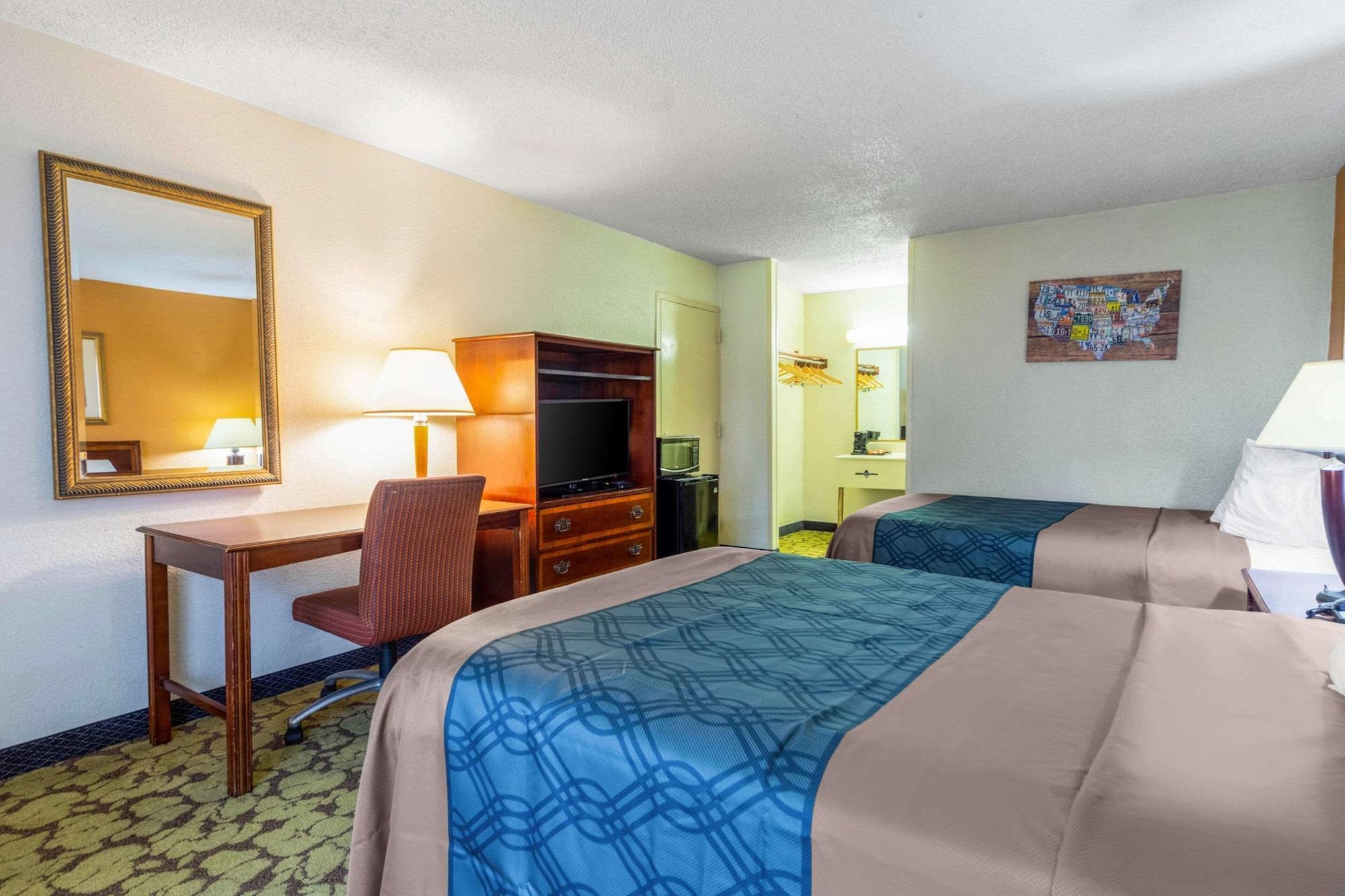 Prairieville Econo Lodge Baton Rouge מראה חיצוני תמונה