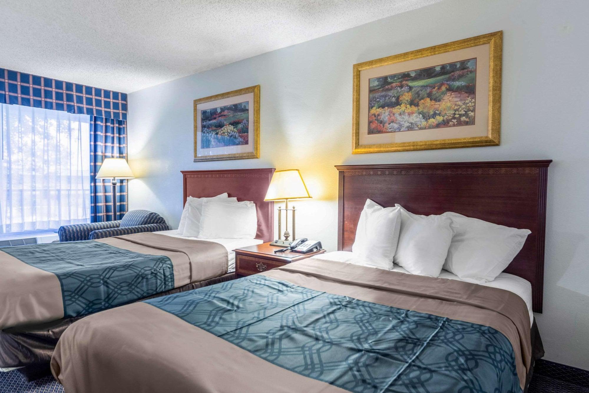 Prairieville Econo Lodge Baton Rouge מראה חיצוני תמונה