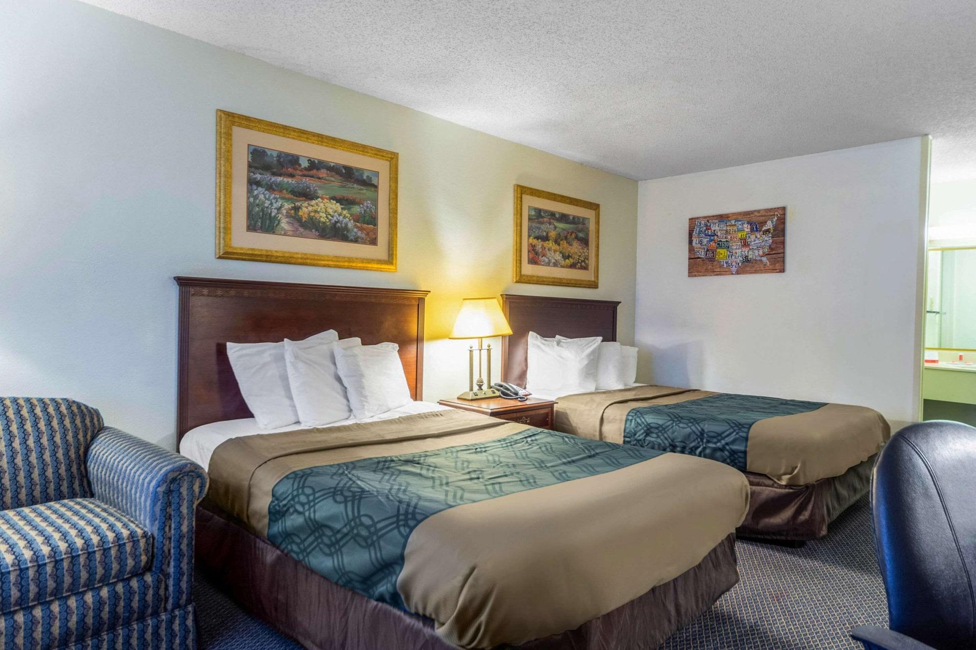 Prairieville Econo Lodge Baton Rouge מראה חיצוני תמונה