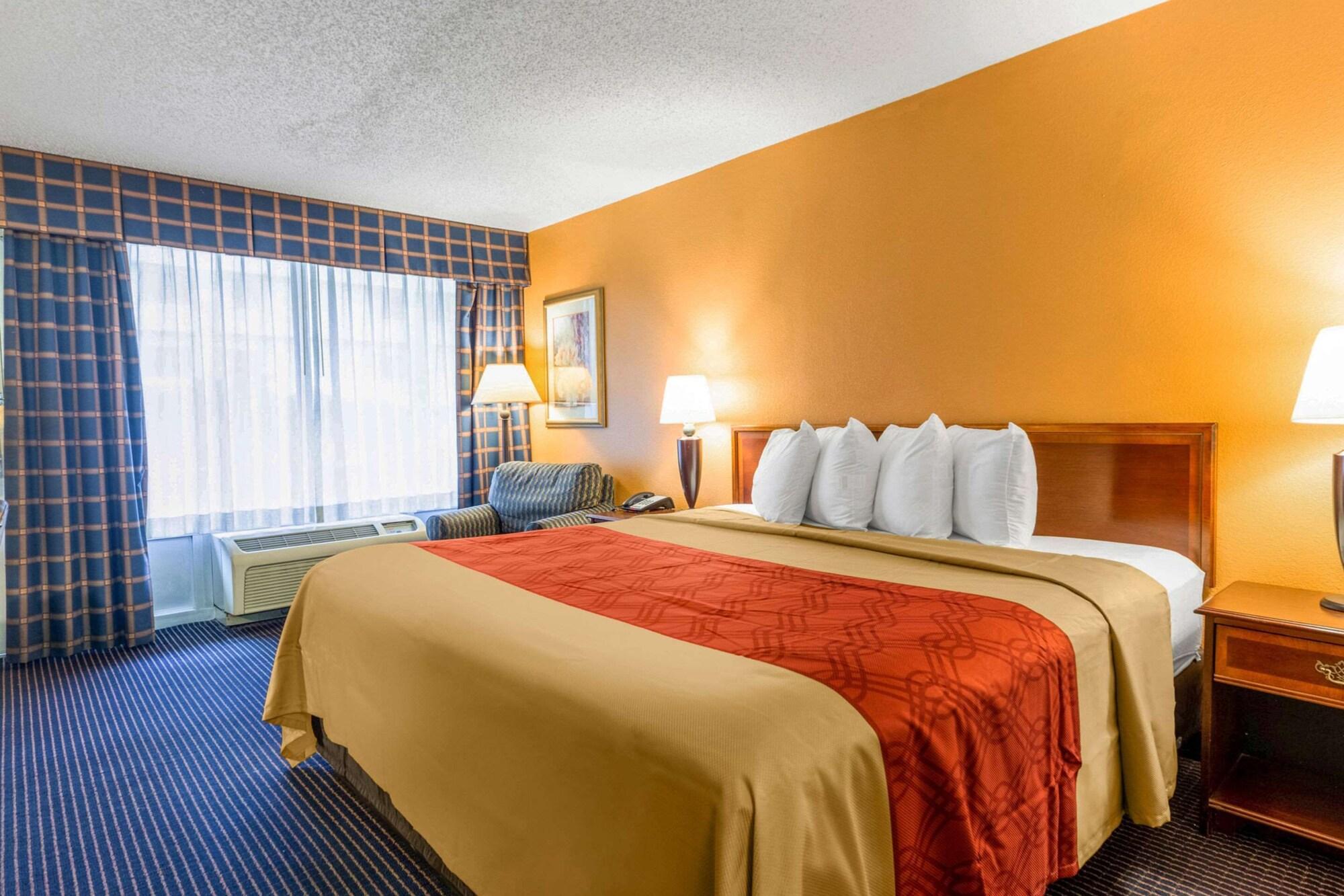 Prairieville Econo Lodge Baton Rouge מראה חיצוני תמונה