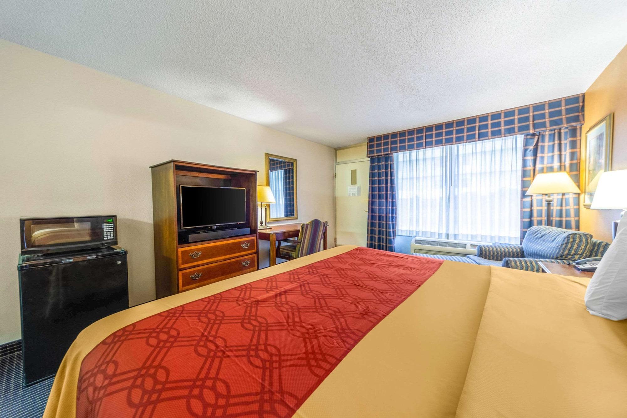 Prairieville Econo Lodge Baton Rouge מראה חיצוני תמונה