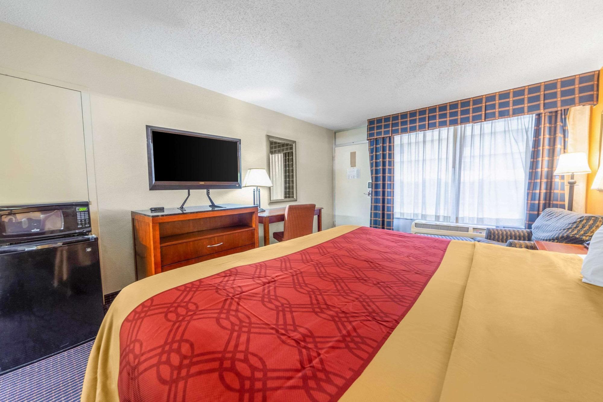 Prairieville Econo Lodge Baton Rouge מראה חיצוני תמונה