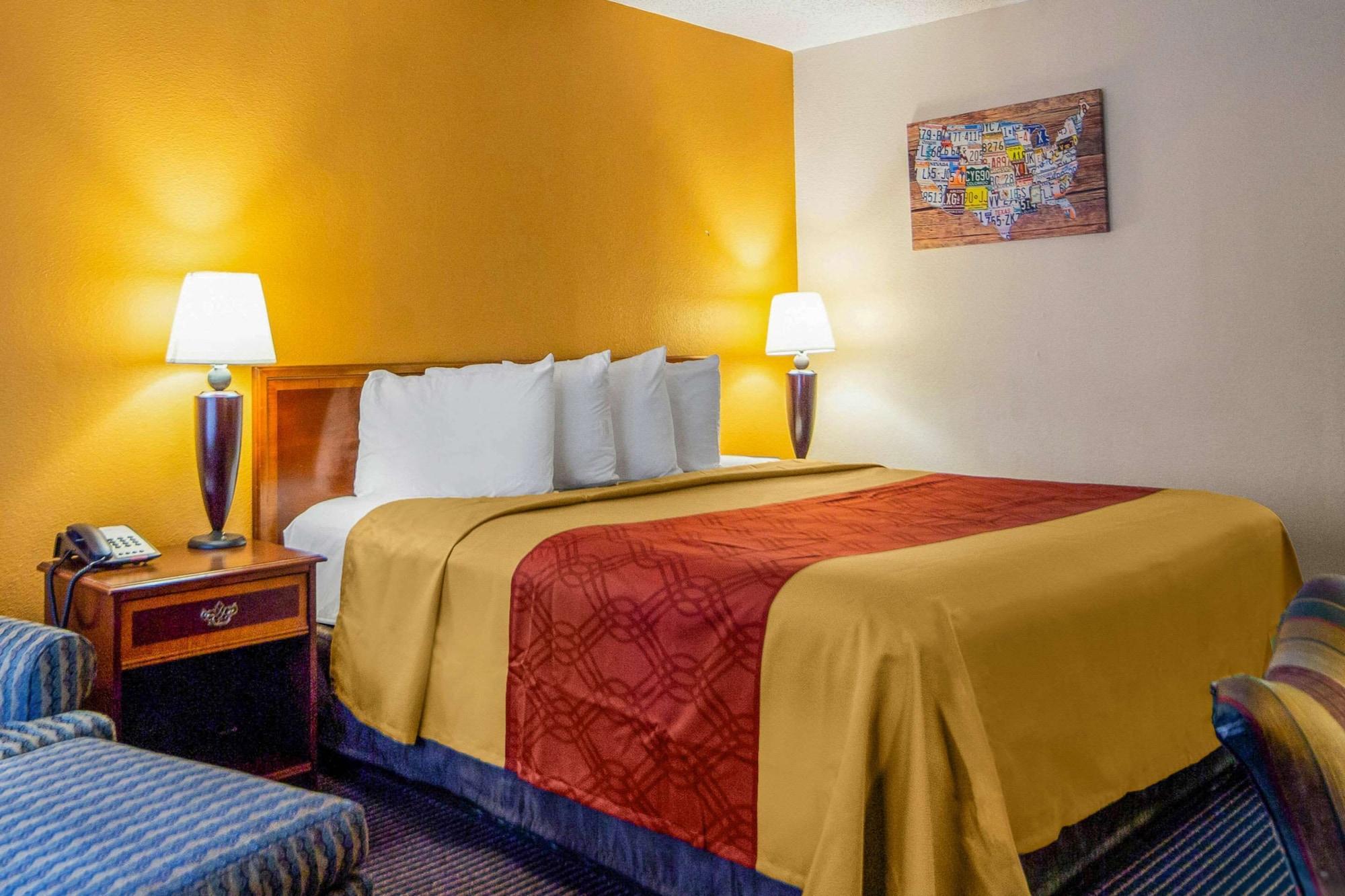 Prairieville Econo Lodge Baton Rouge מראה חיצוני תמונה