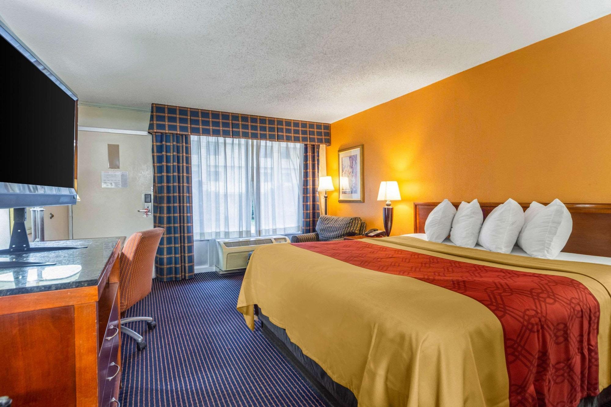 Prairieville Econo Lodge Baton Rouge מראה חיצוני תמונה