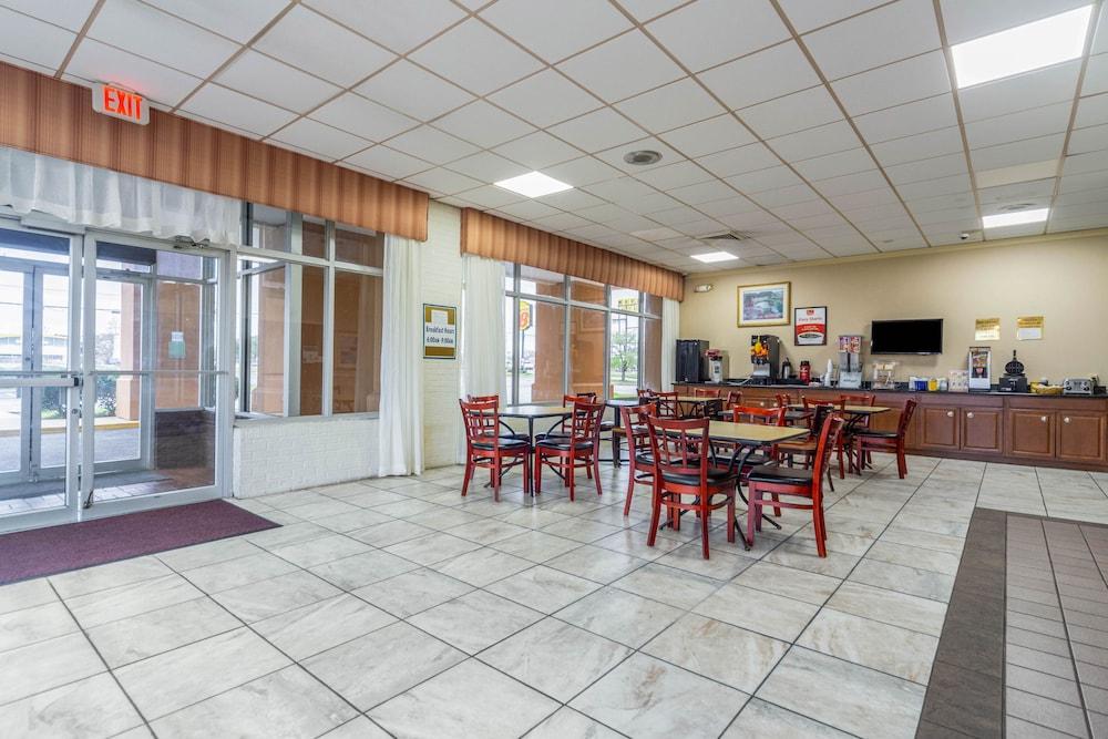 Prairieville Econo Lodge Baton Rouge מראה חיצוני תמונה