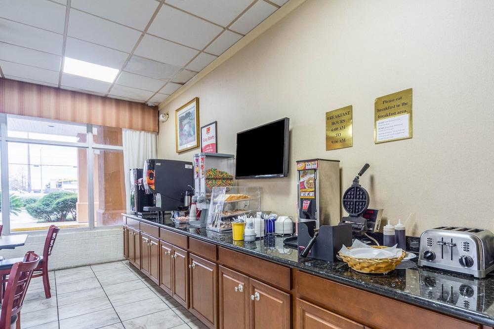 Prairieville Econo Lodge Baton Rouge מראה חיצוני תמונה