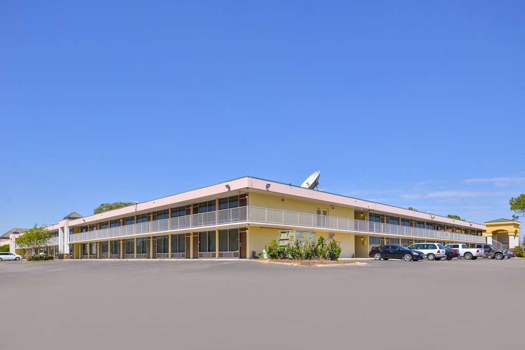 Prairieville Econo Lodge Baton Rouge מראה חיצוני תמונה