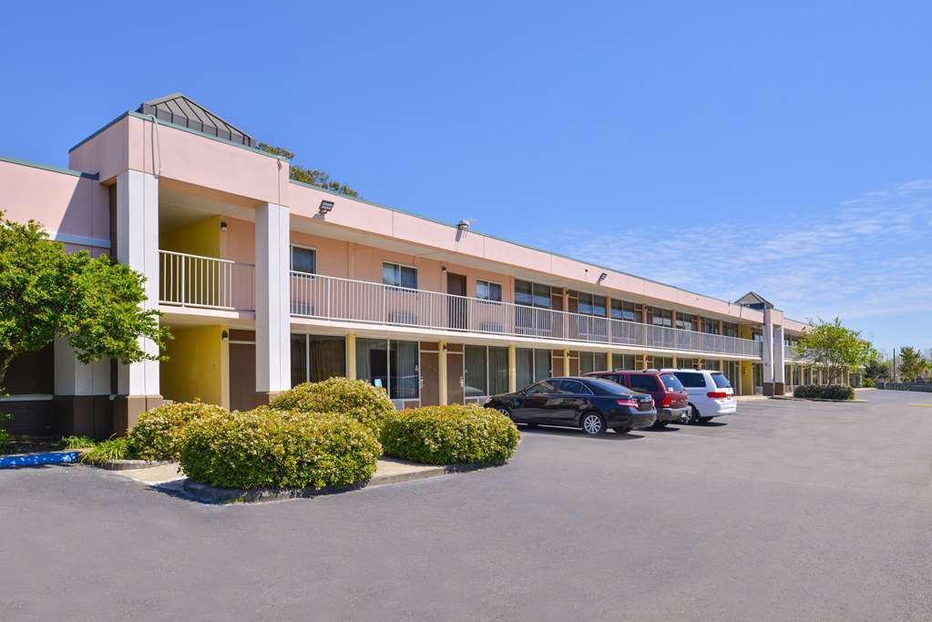 Prairieville Econo Lodge Baton Rouge מראה חיצוני תמונה