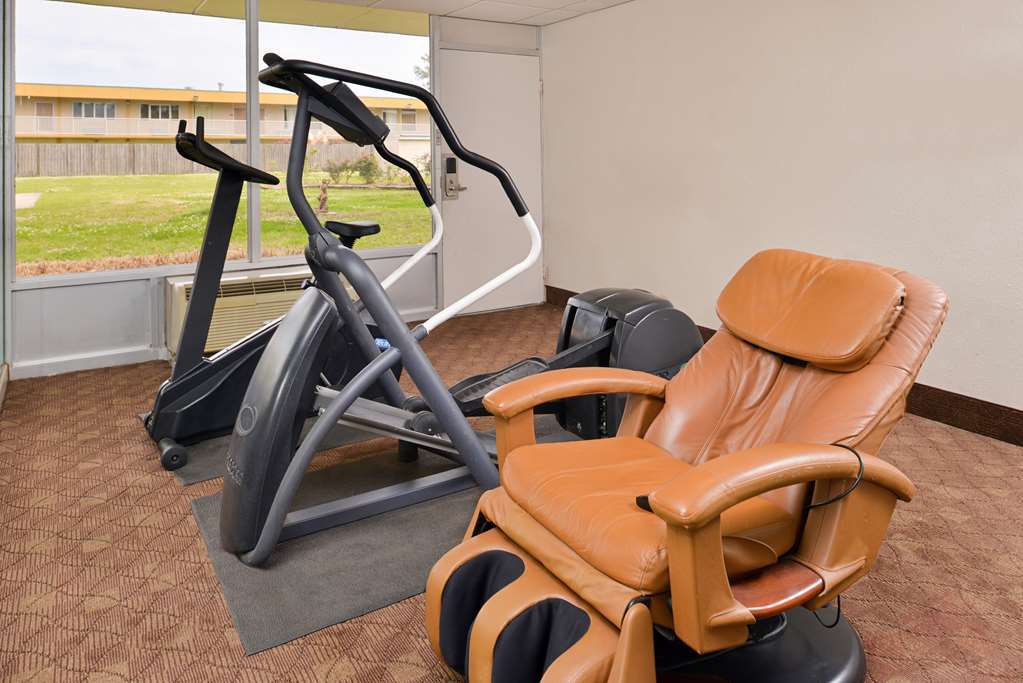 Prairieville Econo Lodge Baton Rouge מתקנים תמונה