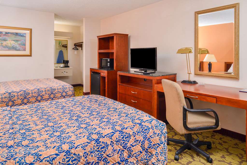 Prairieville Econo Lodge Baton Rouge חדר תמונה