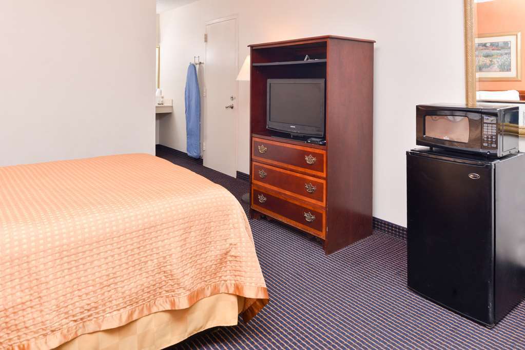 Prairieville Econo Lodge Baton Rouge חדר תמונה
