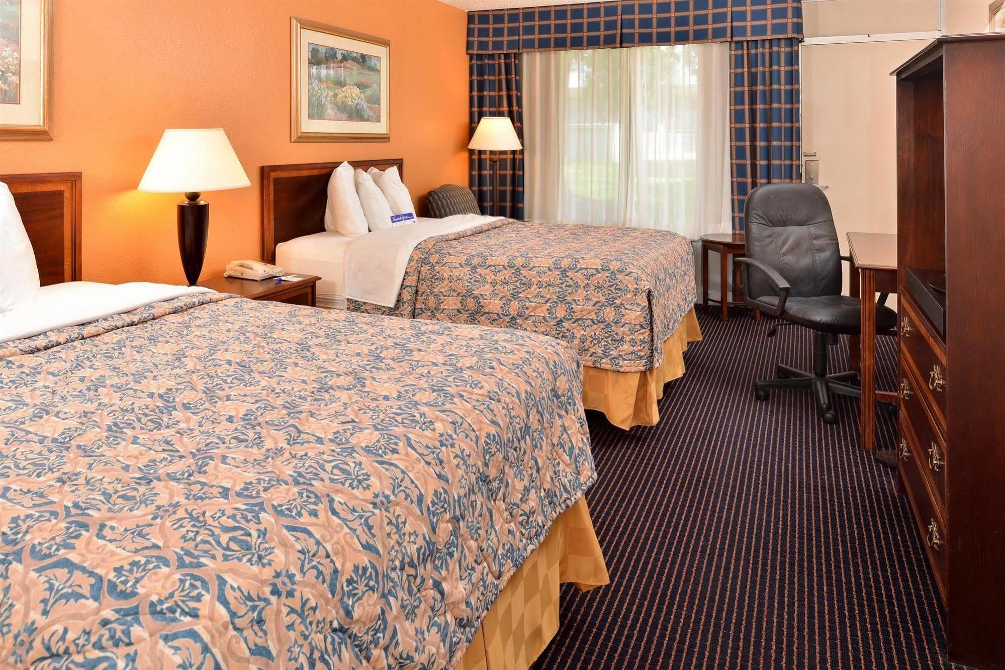 Prairieville Econo Lodge Baton Rouge מראה חיצוני תמונה