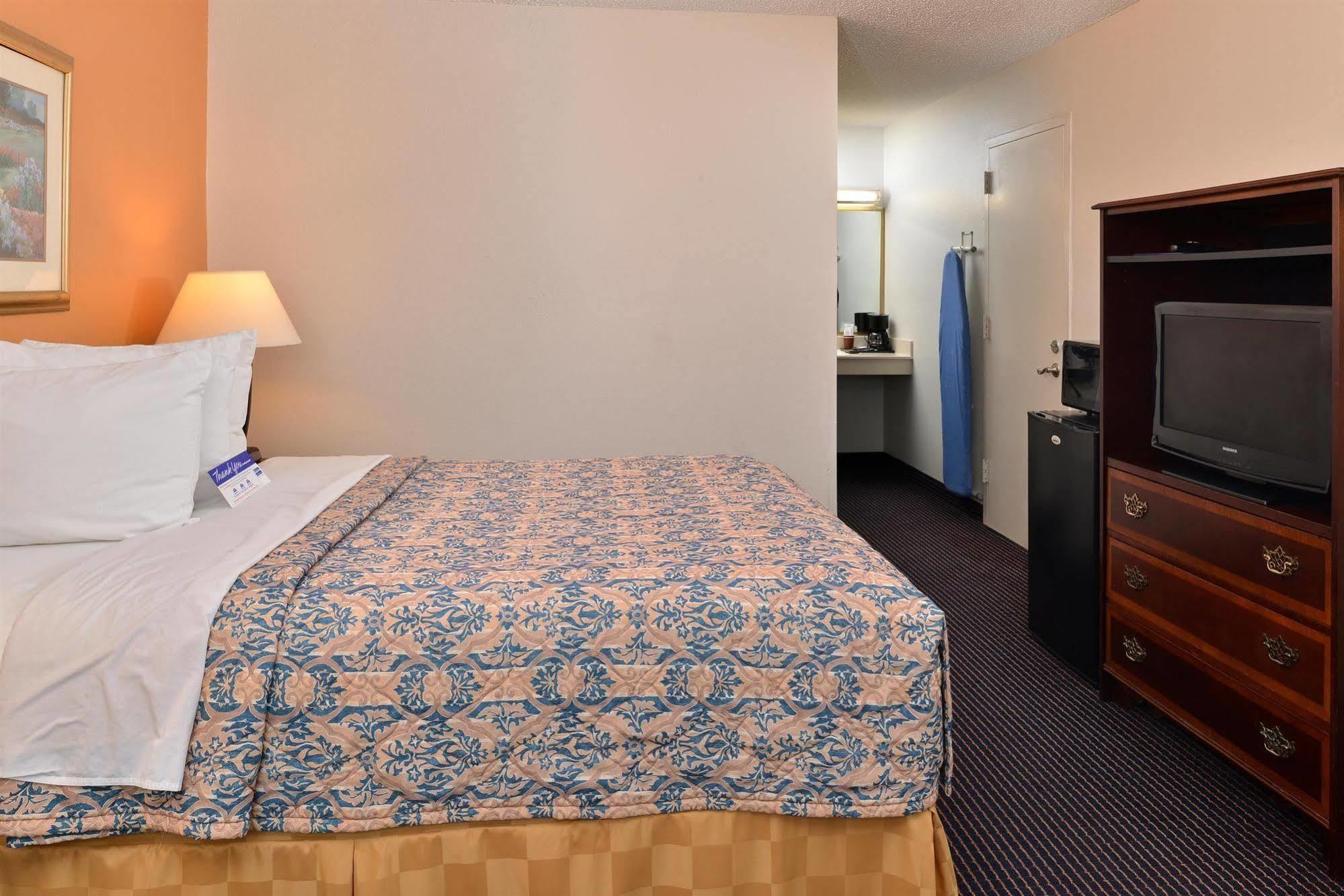 Prairieville Econo Lodge Baton Rouge מראה חיצוני תמונה